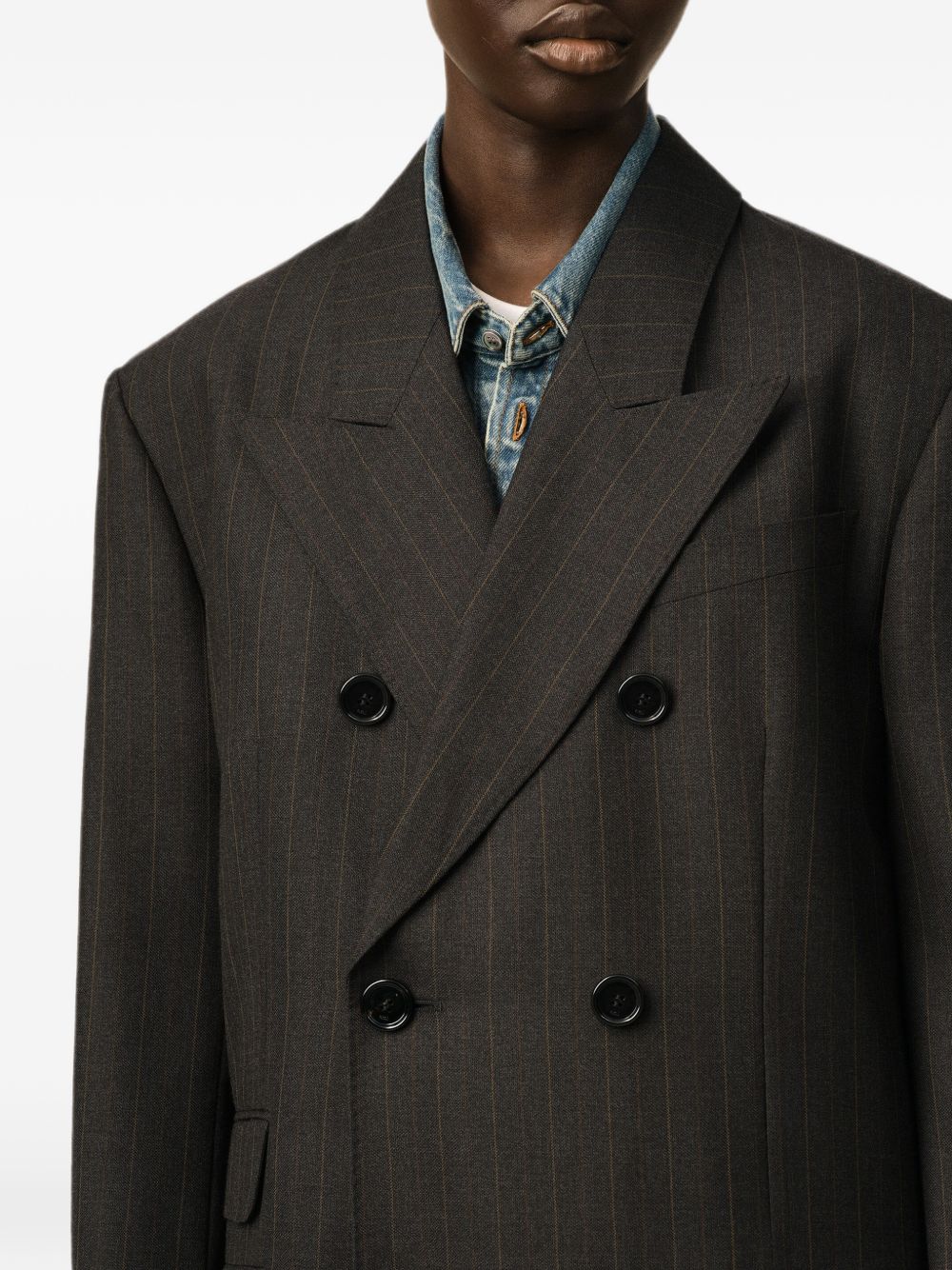 Ami Paris Jacket-Jackets-[Adult]-[Female]-2022 Online Blue Zone Planet
