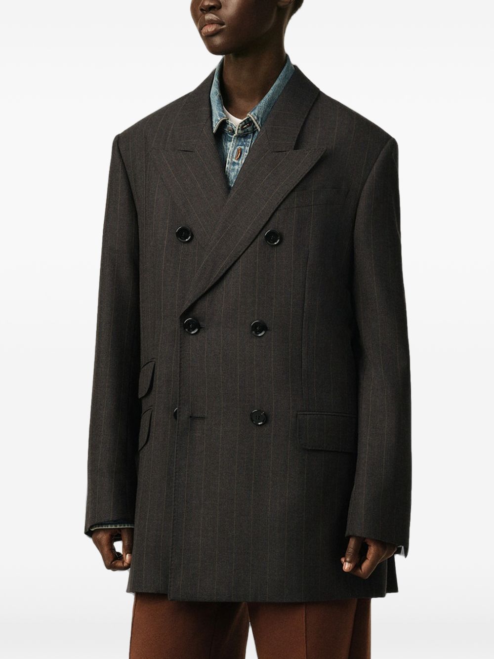 Ami Paris Jacket-Jackets-[Adult]-[Female]-2022 Online Blue Zone Planet
