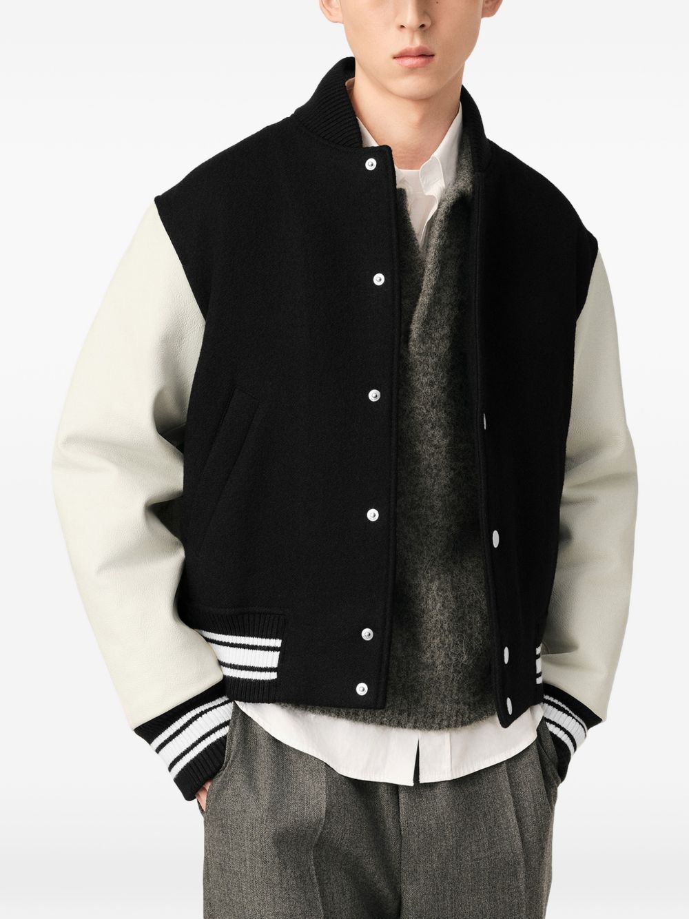 Ami Paris Coat-Jackets-[Adult]-[Female]-2022 Online Blue Zone Planet