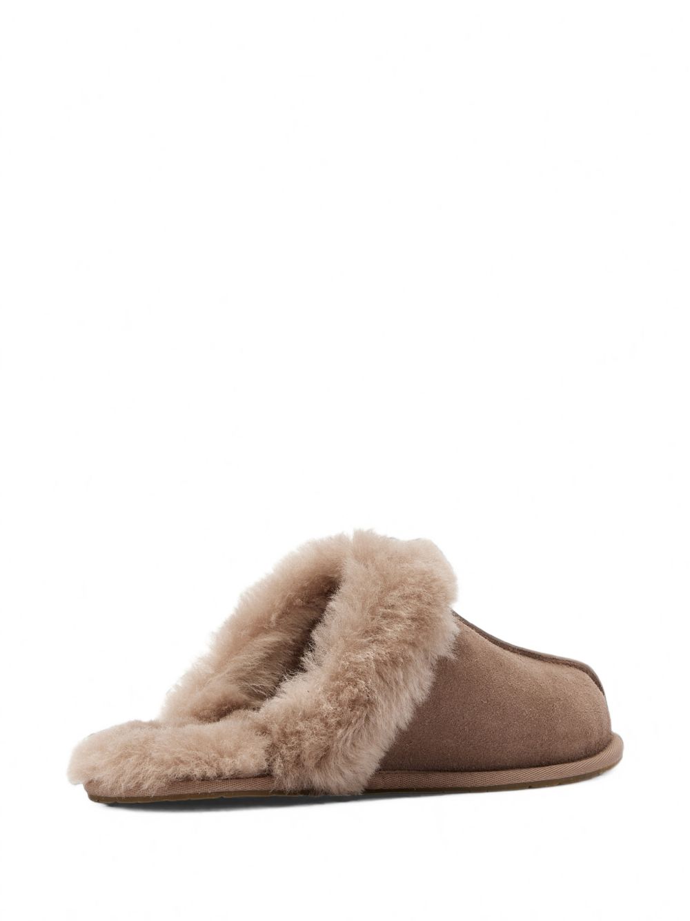 UGG Scuffette II Slippers-Sandals-[Adult]-[Female]-2022 Online Blue Zone Planet