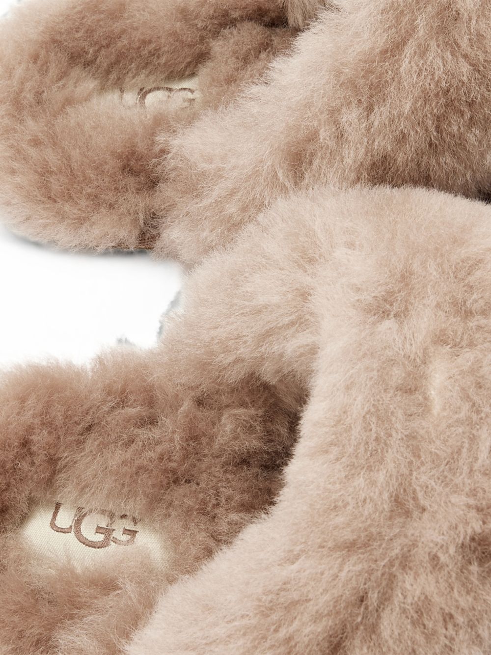 UGG Scuffette II Slippers-Sandals-[Adult]-[Female]-2022 Online Blue Zone Planet