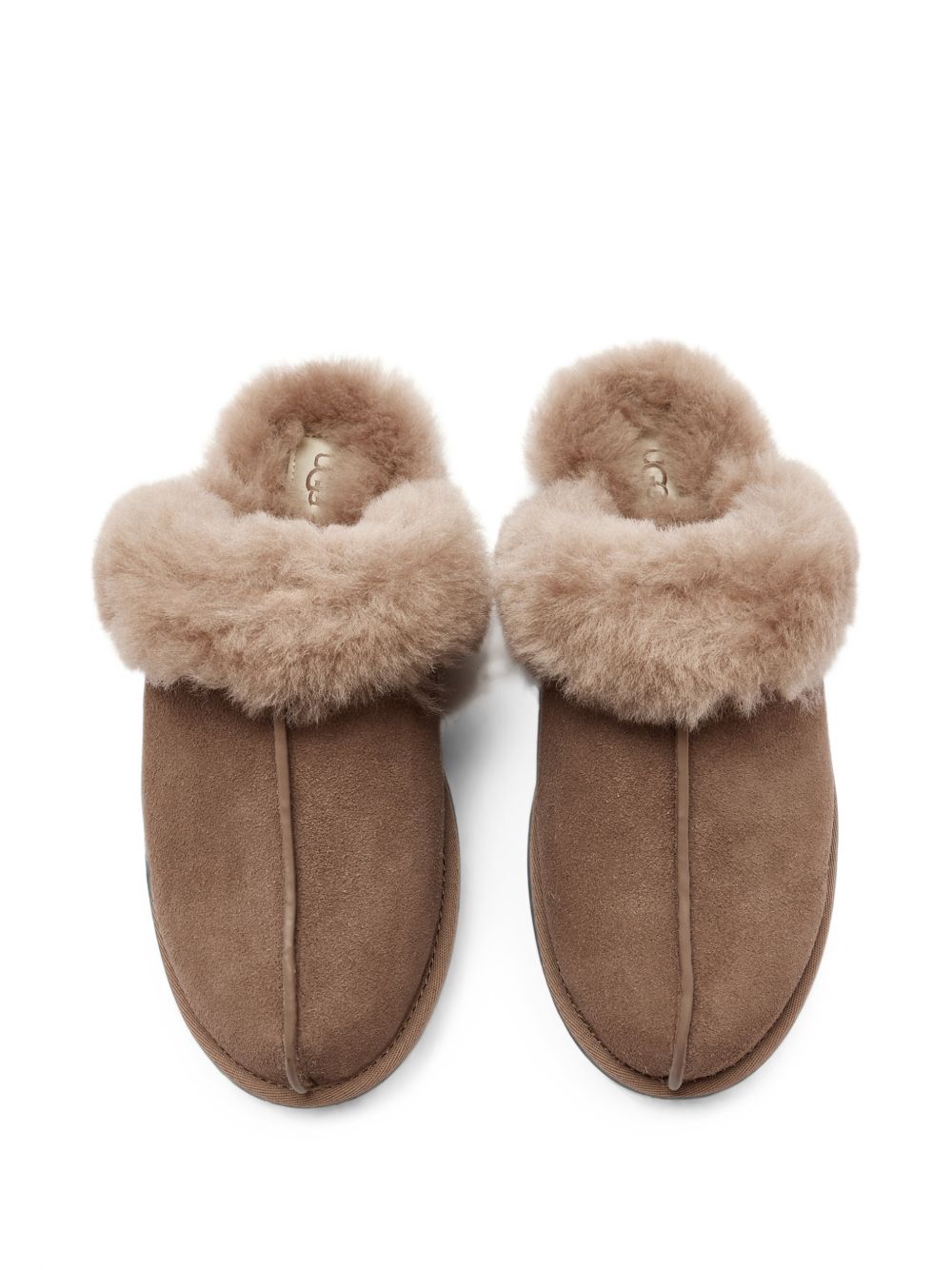 UGG Scuffette II Slippers-Sandals-[Adult]-[Female]-2022 Online Blue Zone Planet