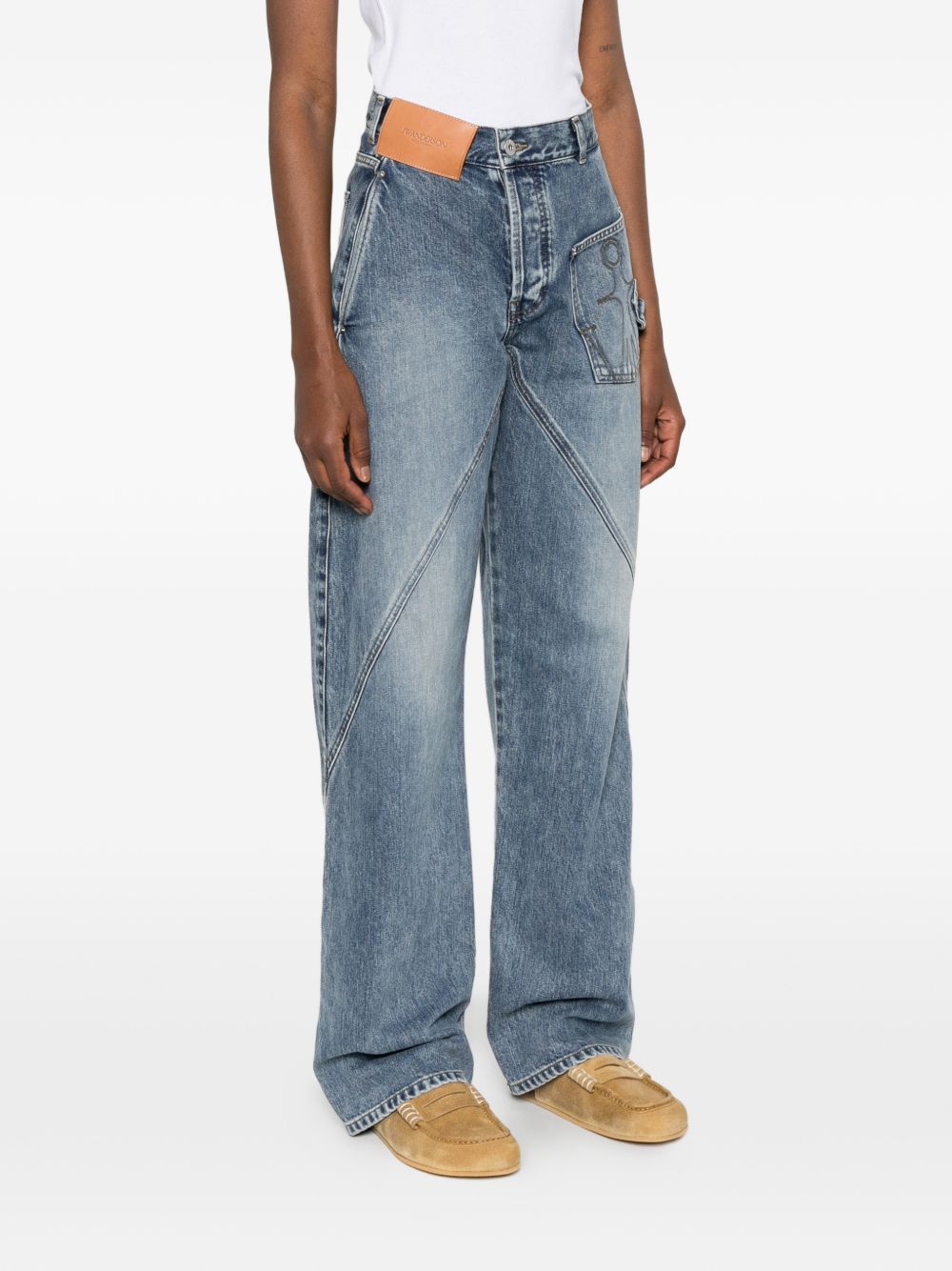 032C Jeans-Jeans-[Adult]-[Female]-2022 Online Blue Zone Planet