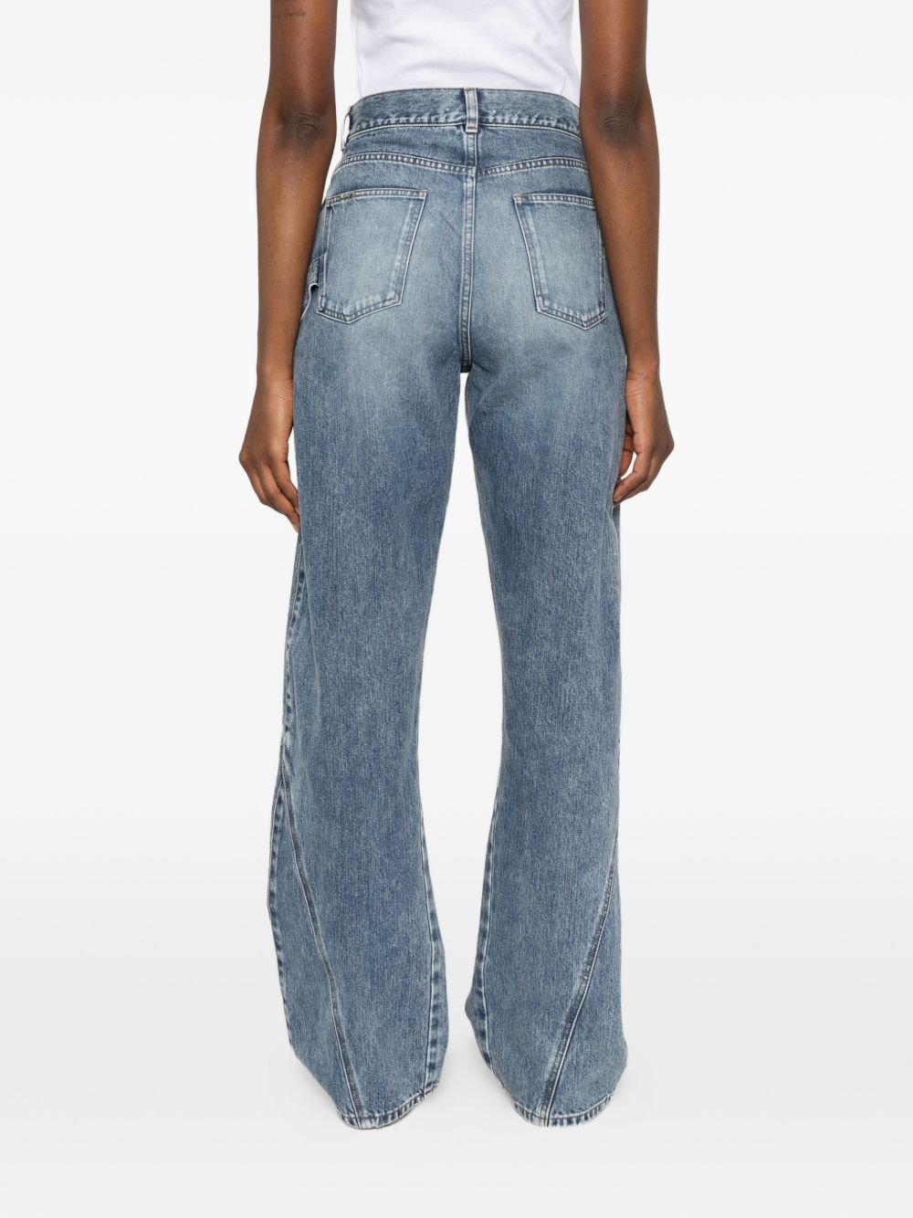 032C Jeans-Jeans-[Adult]-[Female]-2022 Online Blue Zone Planet
