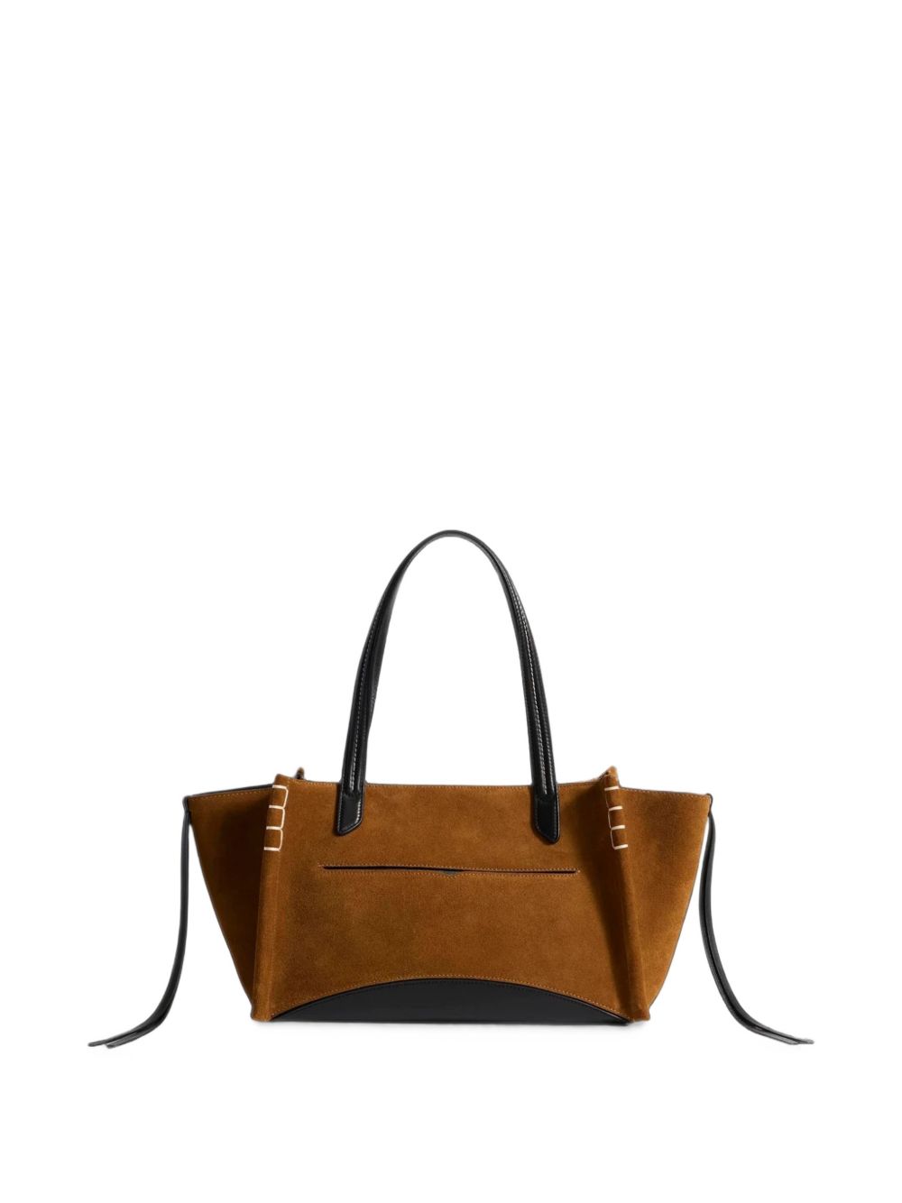 032C JW Anderson Elongated Loafer Cabas Bag-Shopper-[Adult]-[Female]-2022 Online Blue Zone Planet