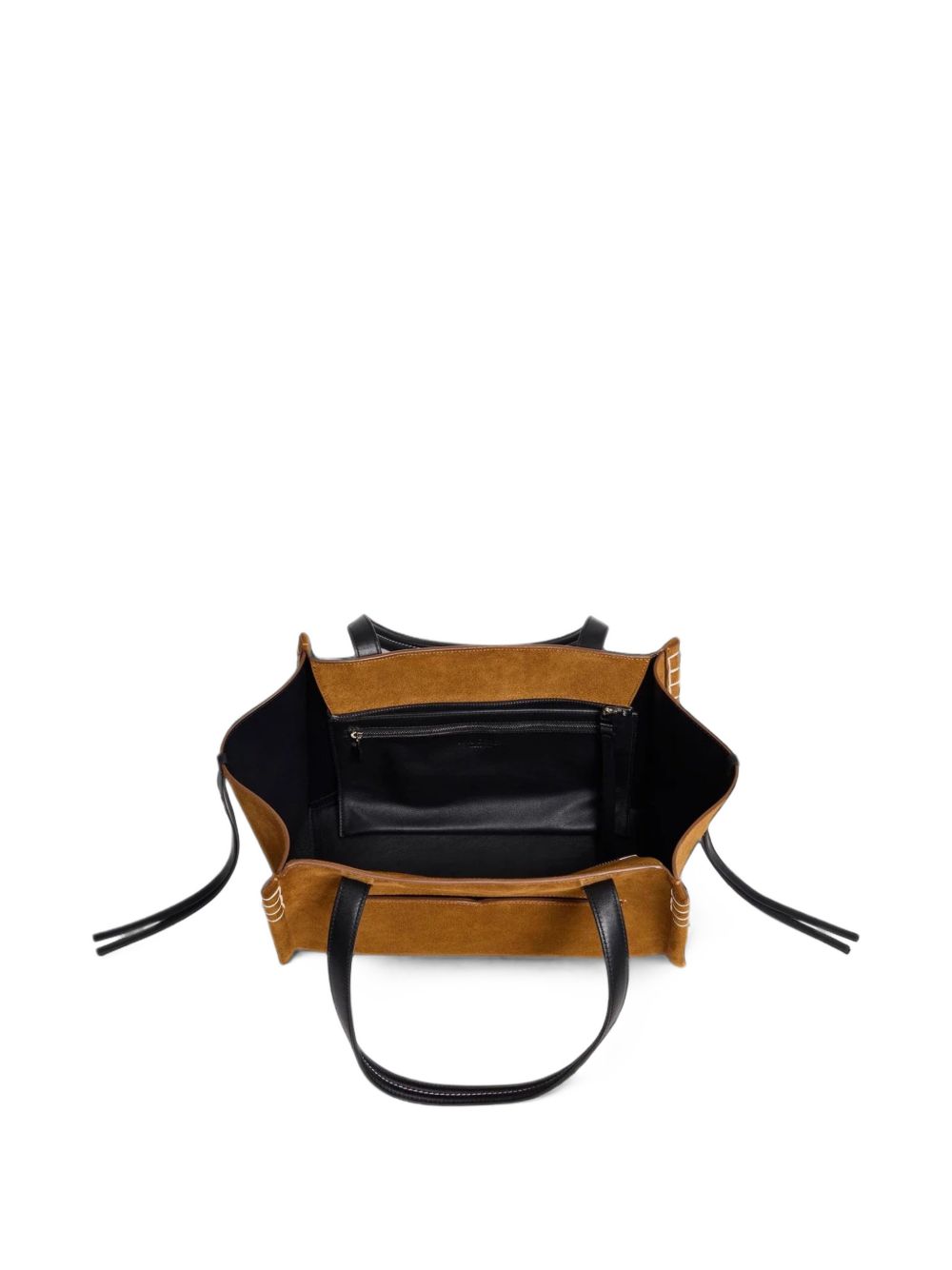 032C JW Anderson Elongated Loafer Cabas Bag-Shopper-[Adult]-[Female]-2022 Online Blue Zone Planet