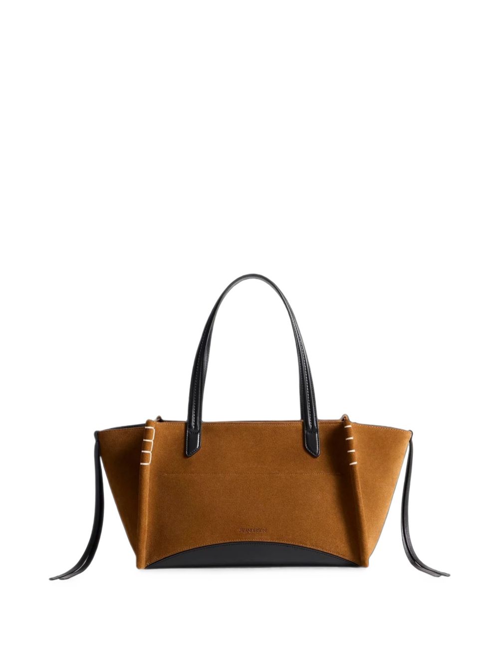 032C JW Anderson Elongated Loafer Cabas Bag-Shopper-[Adult]-[Female]-2022 Online Blue Zone Planet