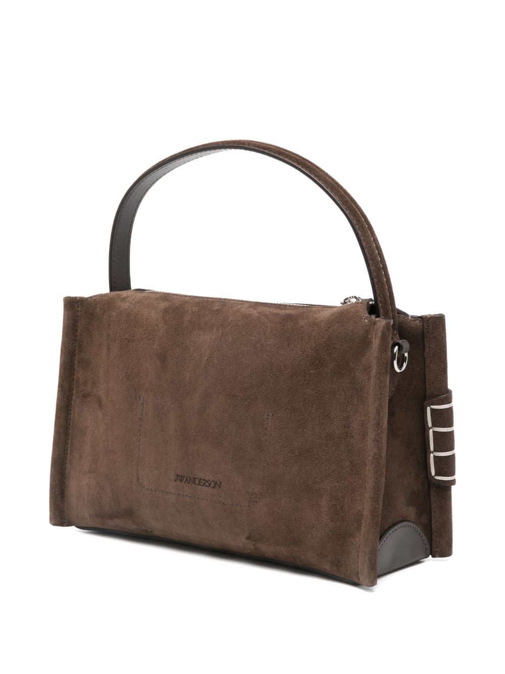 032C JW Anderson Loafer Medium Shoulder Bag-Shoulder-[Adult]-[Female]-2022 Online Blue Zone Planet