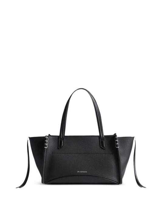 032C JW Anderson Elongated Loafer Cabas Bag-Shopper-[Adult]-[Female]-2022 Online Blue Zone Planet