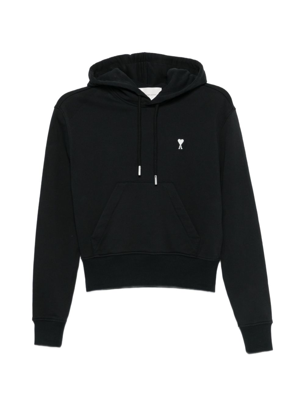 Ami Paris Sweater-TOPS / DRESSES-[Adult]-[Female]-L-BLACK-2022 Online Blue Zone Planet