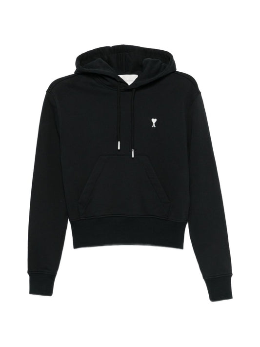 Ami Paris Sweater-TOPS / DRESSES-[Adult]-[Female]-L-BLACK-2022 Online Blue Zone Planet