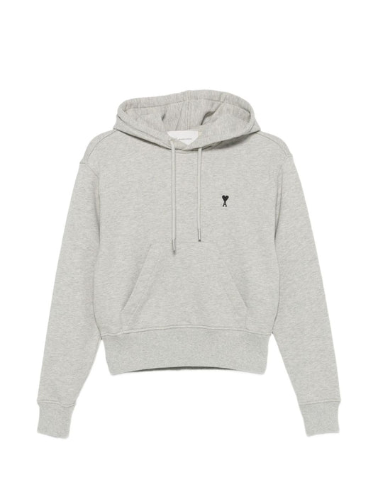 Ami Paris Sweater-TOPS / DRESSES-[Adult]-[Female]-L-GREY-2022 Online Blue Zone Planet