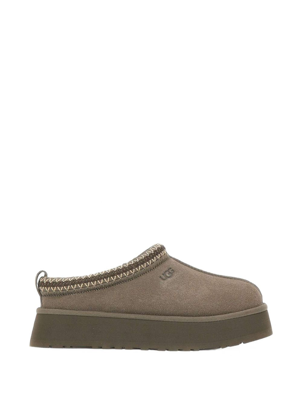 UGG Tazz II Slippers-Sandals-[Adult]-[Female]-10-BROWN-2022 Online Blue Zone Planet