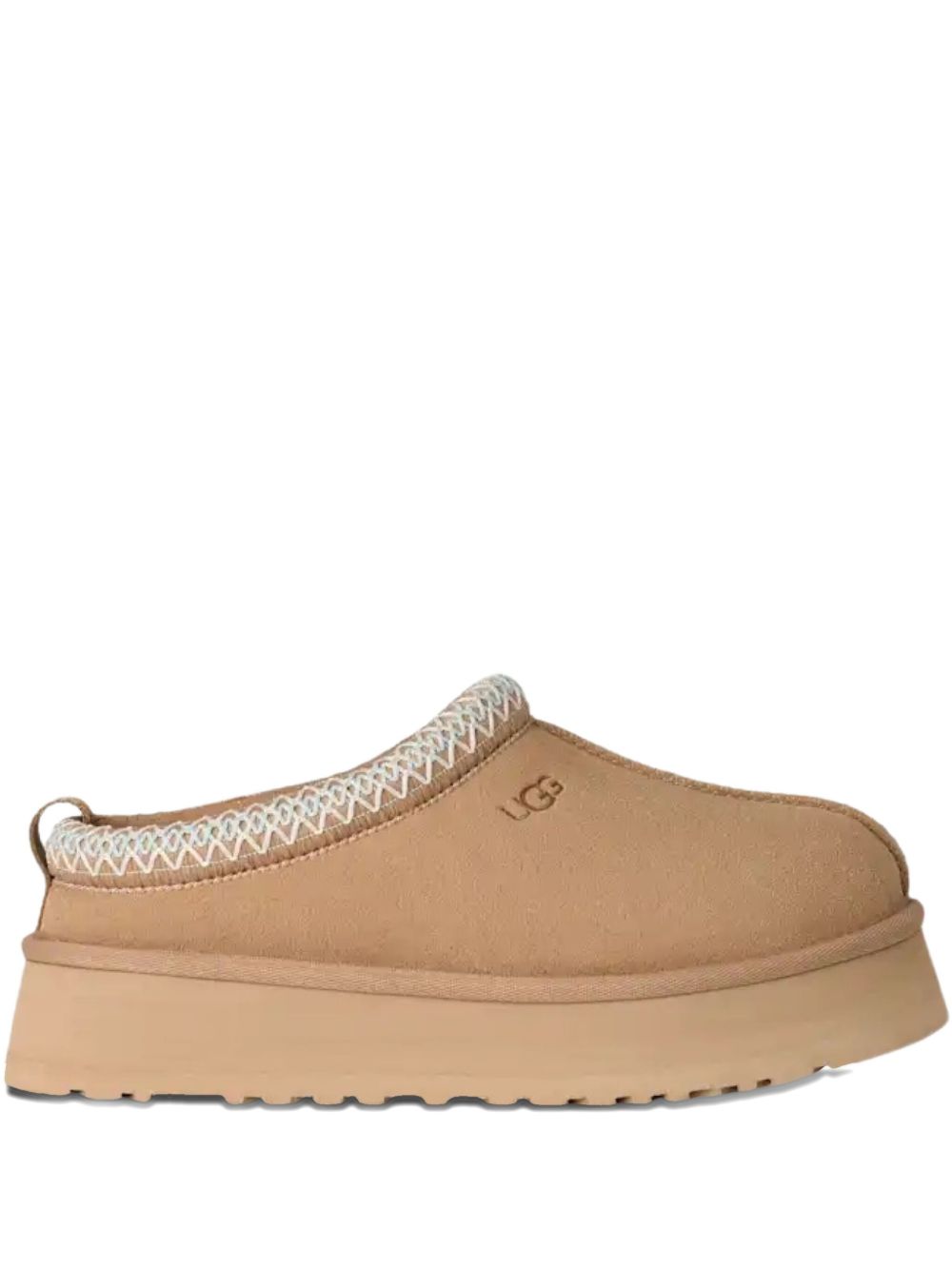 UGG Tazz II Slippers-TOPS / DRESSES-[Adult]-[Female]-10-BEIGE-2022 Online Blue Zone Planet