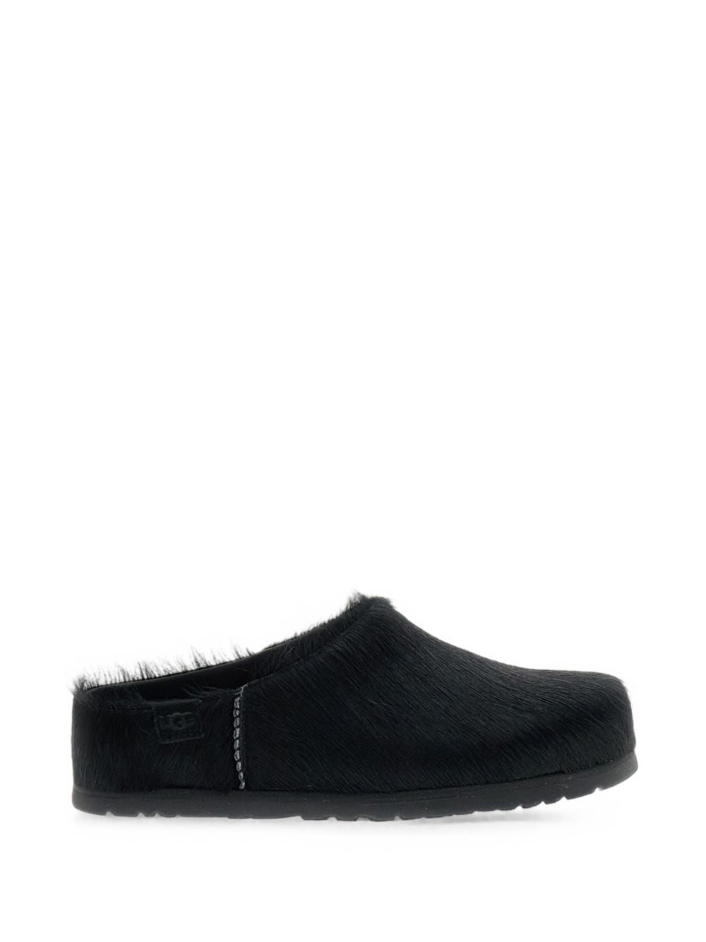 UGG Otzo Clogs-Sandals-[Adult]-[Female]-10-BLACK-2022 Online Blue Zone Planet