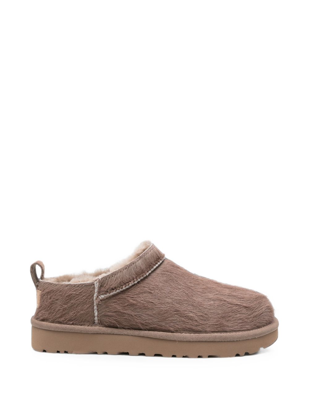 Ugg Classic Micro boots-Boots-[Adult]-[Female]-10-BROWN-2022 Online Blue Zone Planet
