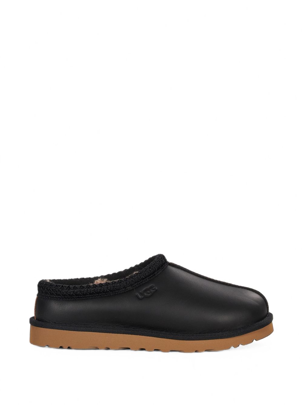 Ugg Tasman Contrast slippers-Sandals-[Adult]-[Female]-10-BLACK-2022 Online Blue Zone Planet