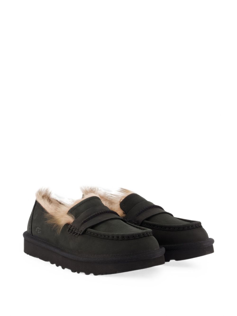 Ugg Ellis loafers-Moccasins-[Adult]-[Female]-2022 Online Blue Zone Planet