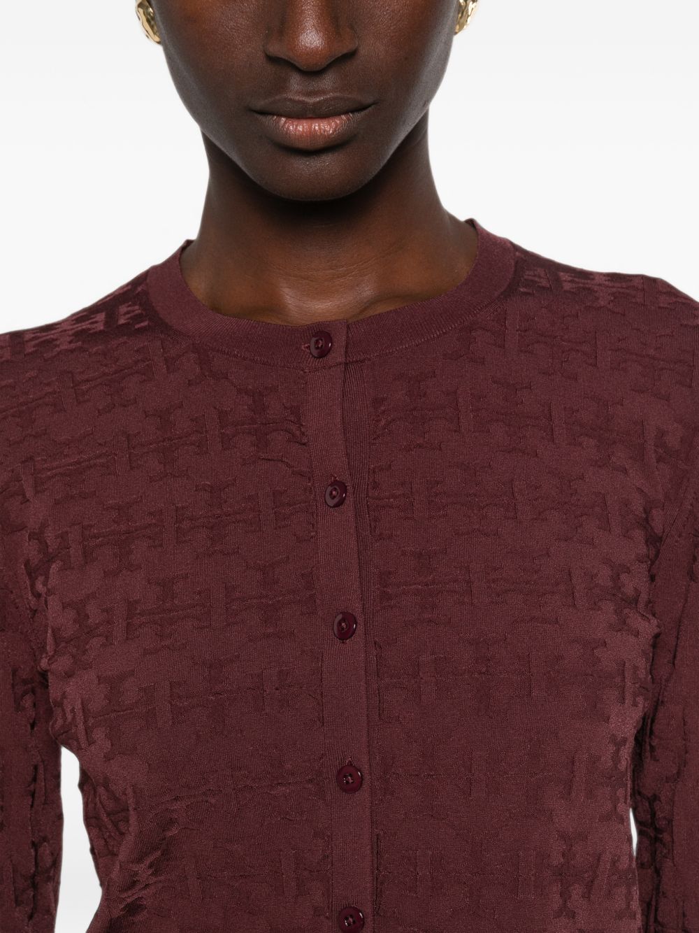 Tory Burch Sweater-TOPS / DRESSES-[Adult]-[Female]-2022 Online Blue Zone Planet