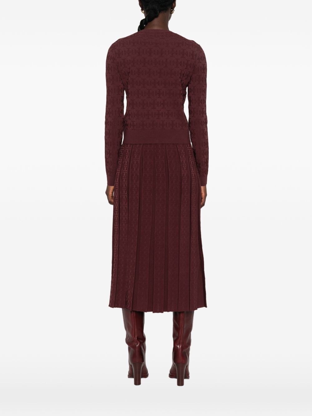 Tory Burch Sweater-TOPS / DRESSES-[Adult]-[Female]-2022 Online Blue Zone Planet