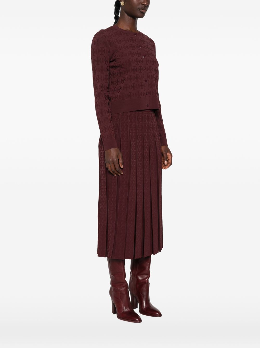 Tory Burch Sweater-TOPS / DRESSES-[Adult]-[Female]-2022 Online Blue Zone Planet