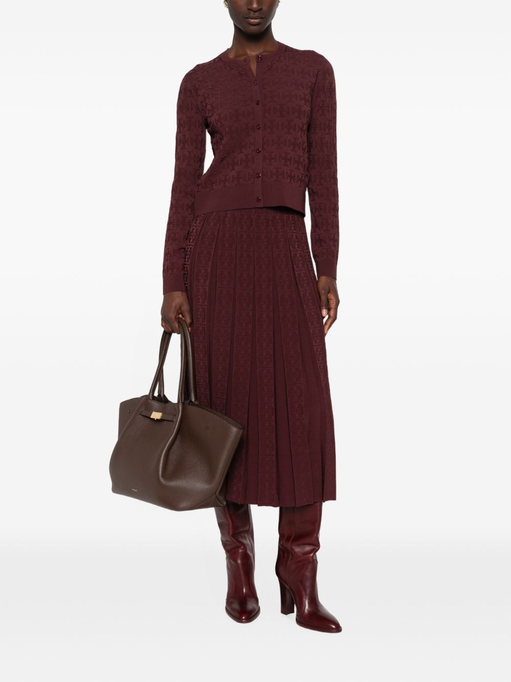 Tory Burch Sweater-TOPS / DRESSES-[Adult]-[Female]-2022 Online Blue Zone Planet