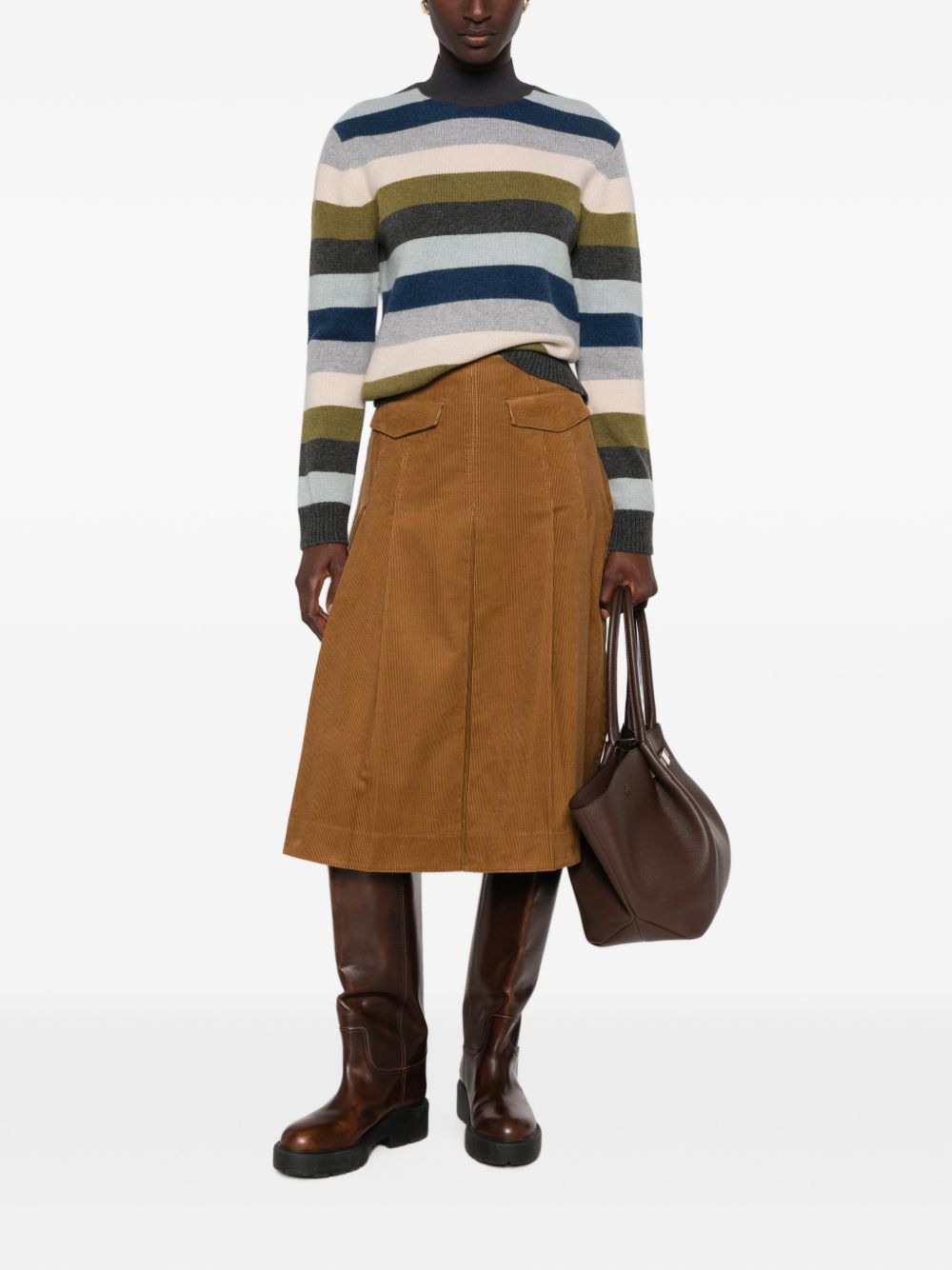 Tory Burch Skirt-TOPS / DRESSES-[Adult]-[Female]-2022 Online Blue Zone Planet