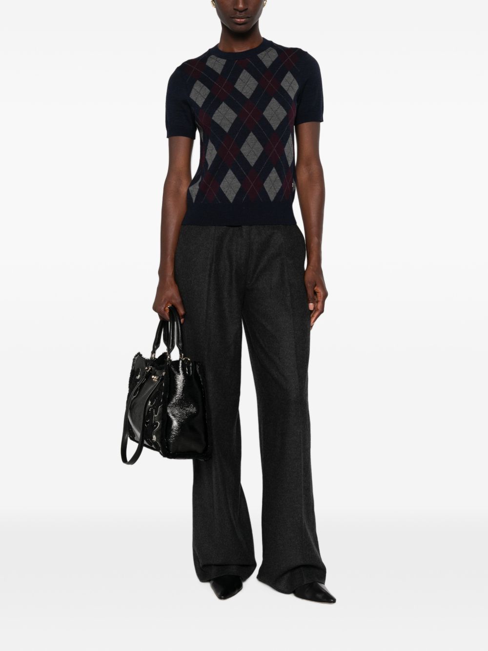 Tory Burch Sweater-TOPS / DRESSES-[Adult]-[Female]-2022 Online Blue Zone Planet