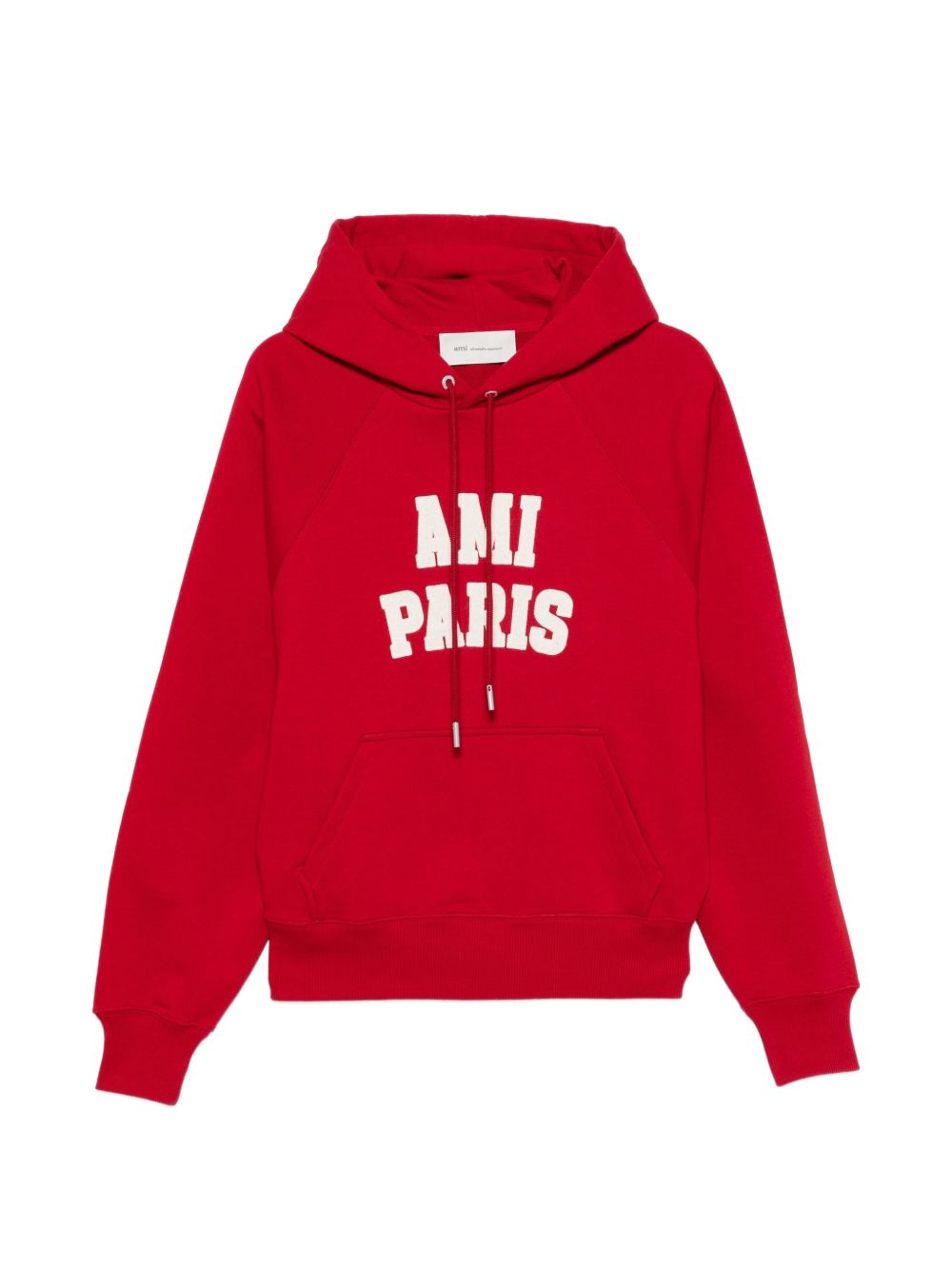 Ami Paris Sweater-Tops / Dresses-[Adult]-[Female]-L-RED-2022 Online Blue Zone Planet