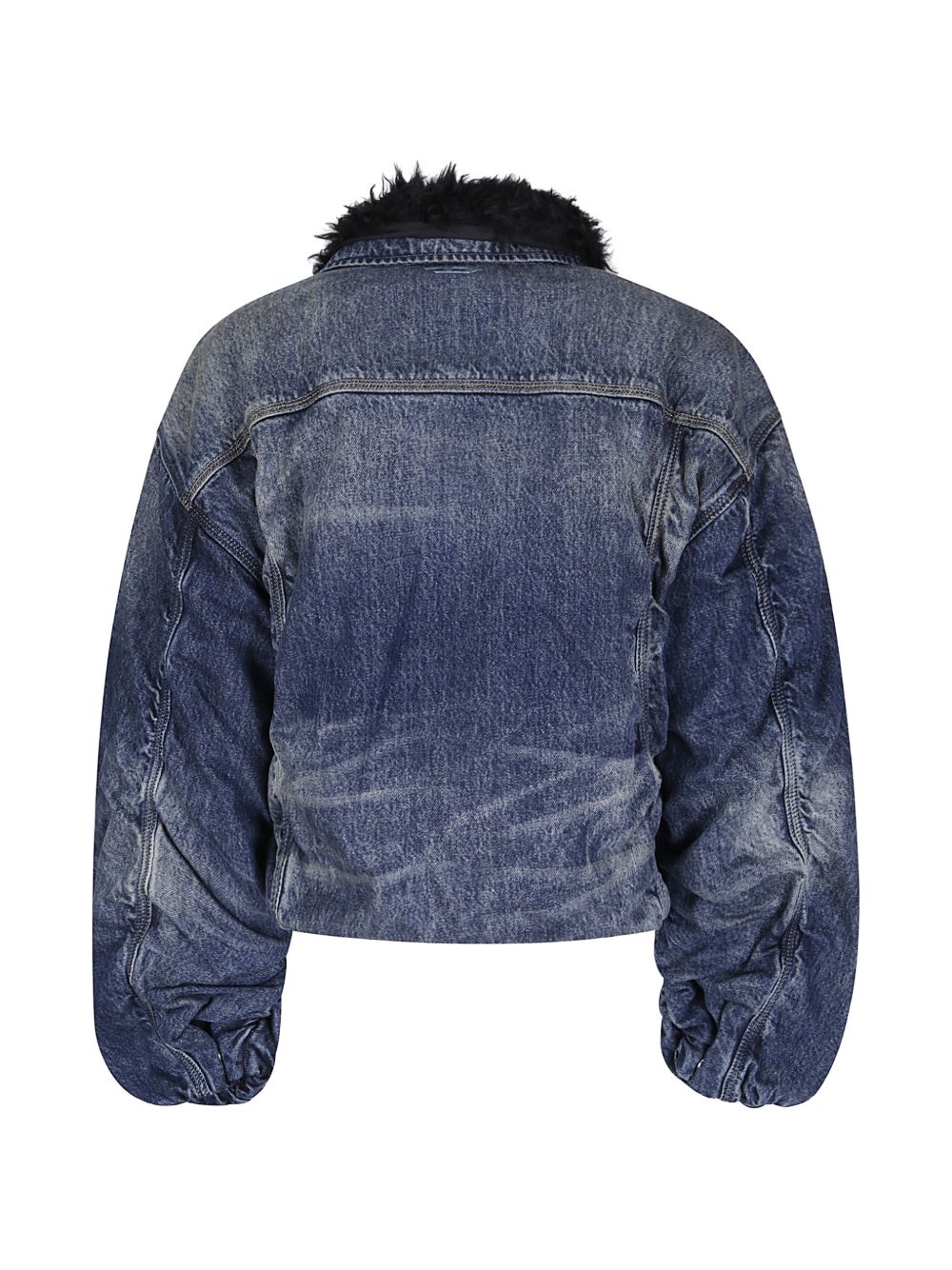 Diesel Coat-Jackets-[Adult]-[Female]-2022 Online Blue Zone Planet