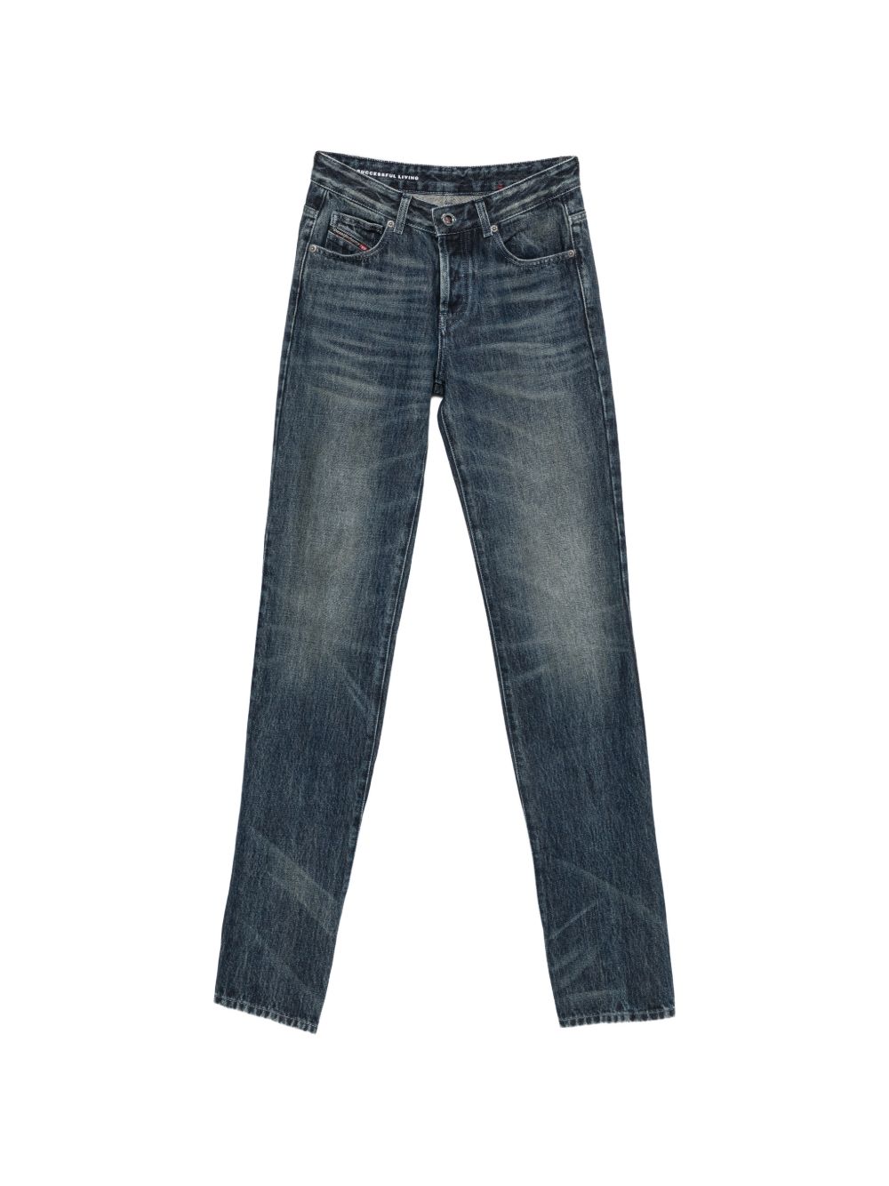 Diesel Jeans-Jeans-[Adult]-[Female]-2022 Online Blue Zone Planet