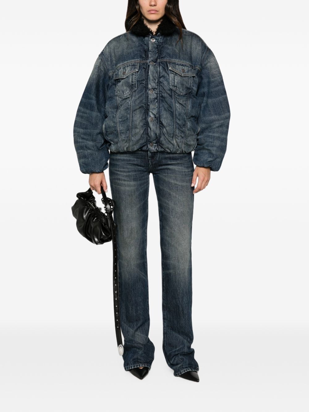 Diesel Jeans-Jeans-[Adult]-[Female]-2022 Online Blue Zone Planet