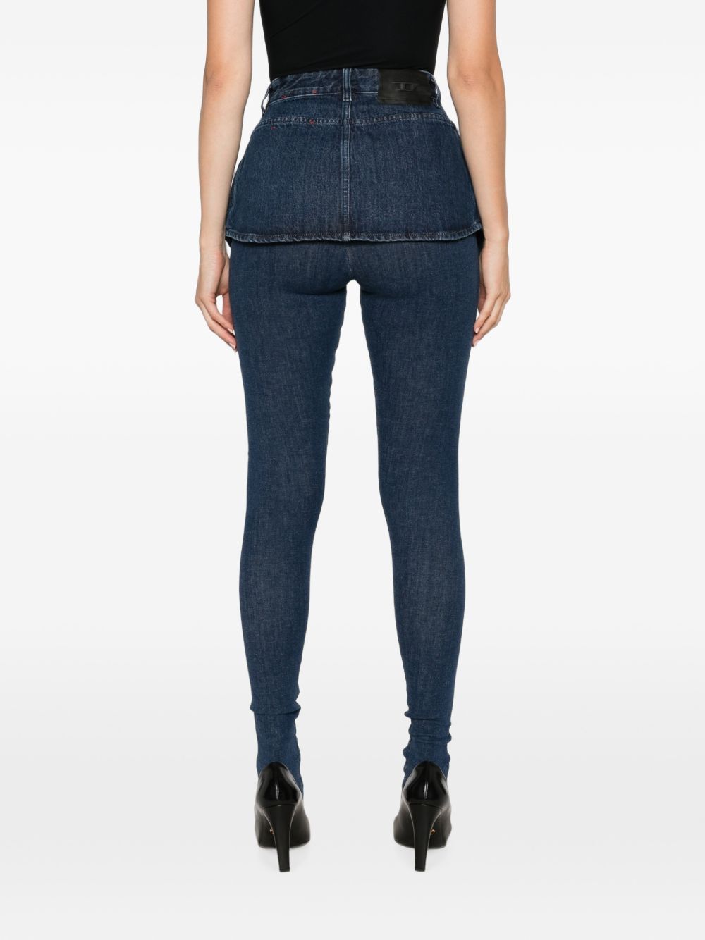 Diesel Jeans-Jeans-[Adult]-[Female]-2022 Online Blue Zone Planet