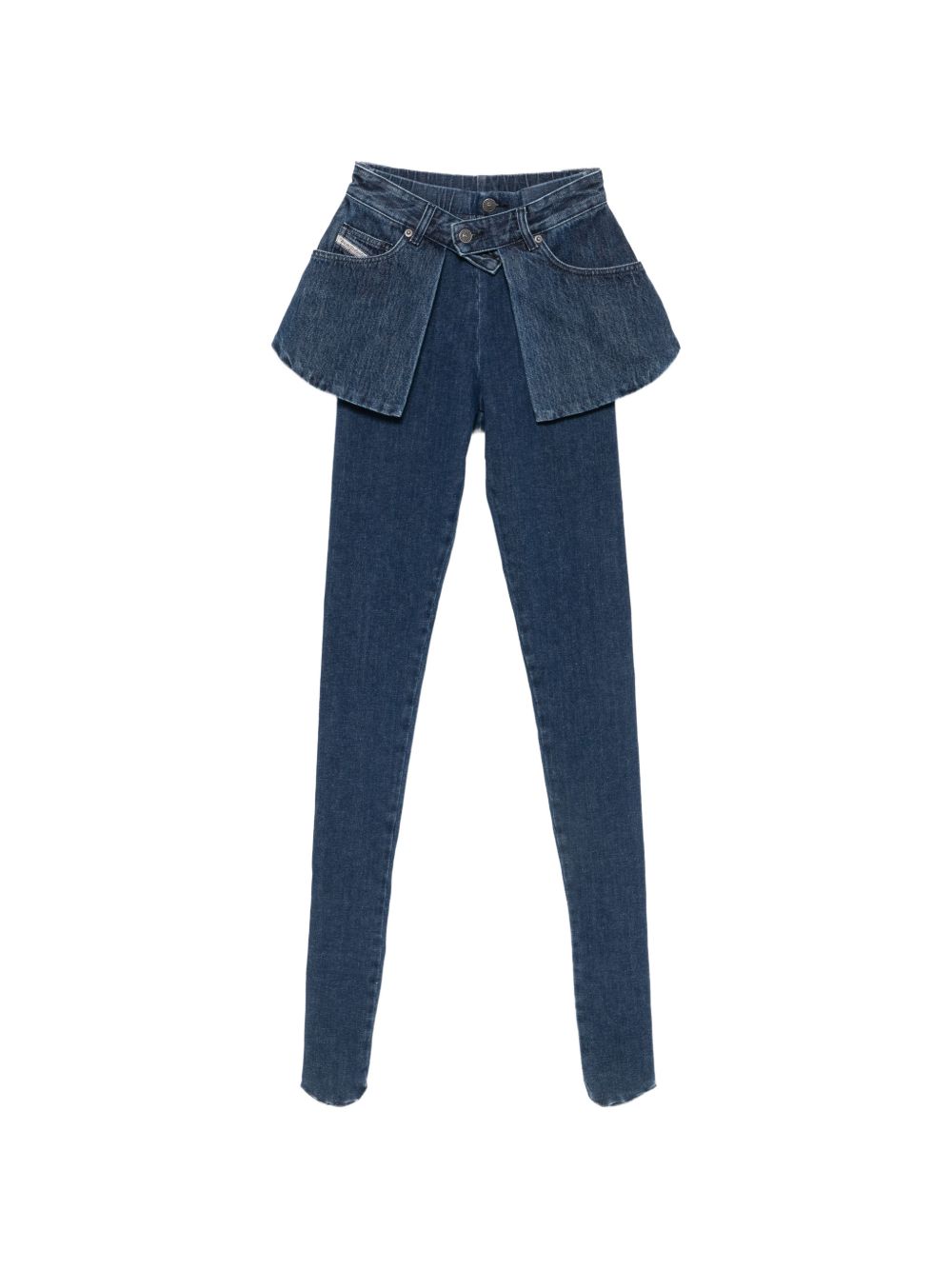 Diesel Jeans-Jeans-[Adult]-[Female]-temp-M-NAVY-2022 Online Blue Zone Planet
