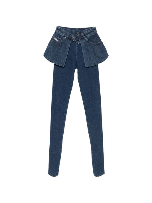 Diesel Jeans-Jeans-[Adult]-[Female]-temp-M-NAVY-2022 Online Blue Zone Planet