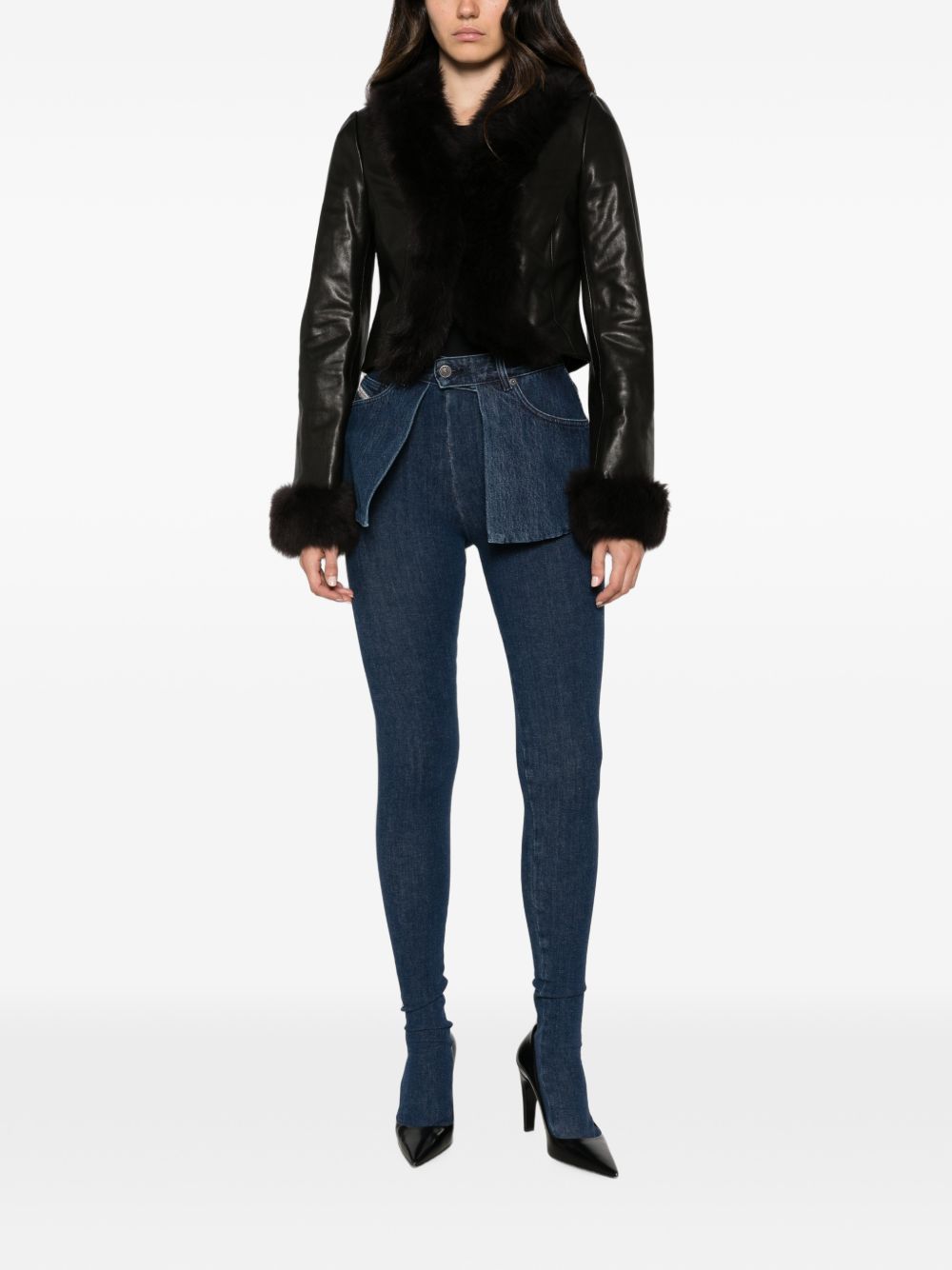 Diesel Jeans-Jeans-[Adult]-[Female]-2022 Online Blue Zone Planet