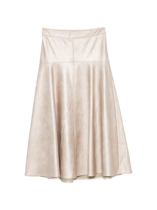 Forte Forte Skirt-Skirts-[Adult]-[Female]-0-SILVER-2022 Online Blue Zone Planet