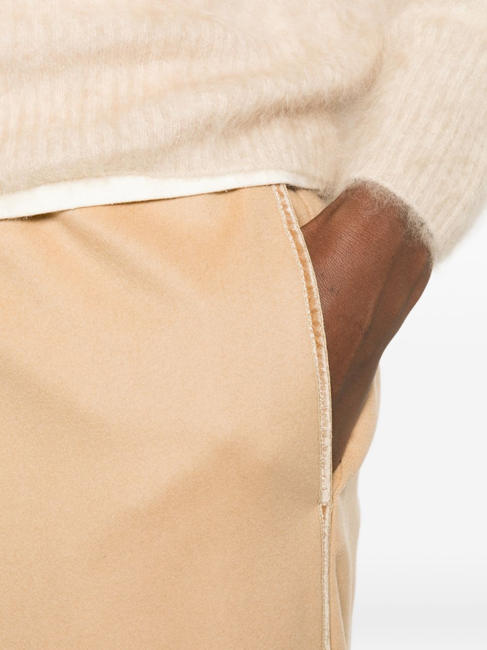 Forte Forte Trousers-Trousers-[Adult]-[Female]-2022 Online Blue Zone Planet