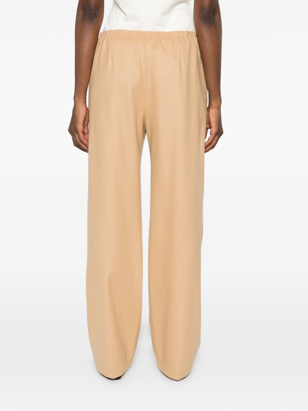 Forte Forte Trousers-Trousers-[Adult]-[Female]-2022 Online Blue Zone Planet