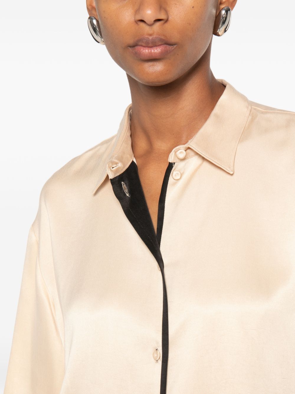 Forte Forte Shirt-Shirts-[Adult]-[Female]-2022 Online Blue Zone Planet