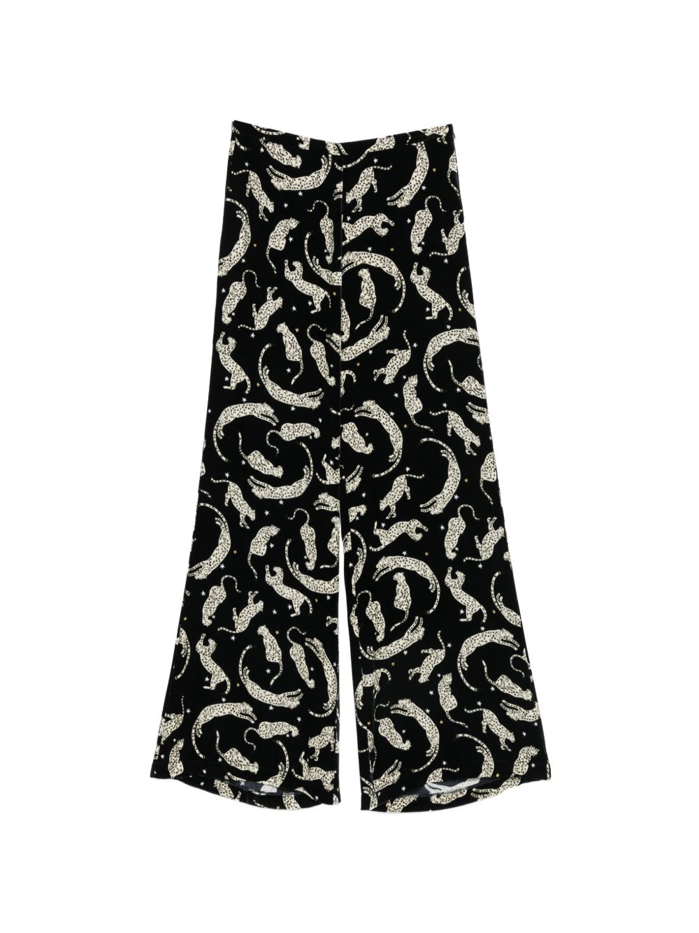 Forte Forte Trousers-Trousers-[Adult]-[Female]-0-INK-2022 Online Blue Zone Planet