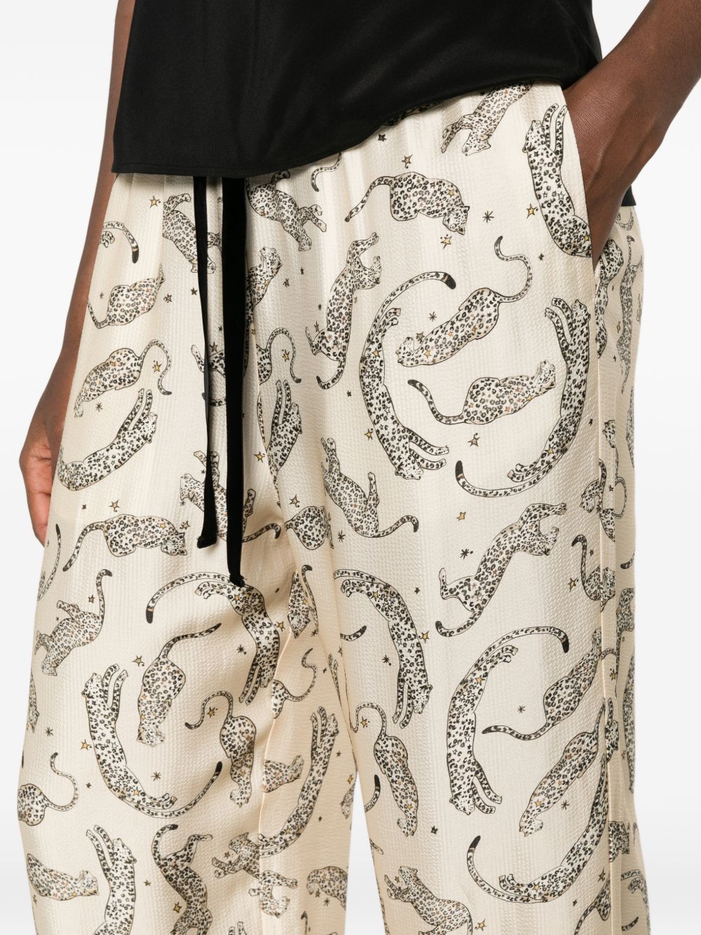 Forte Forte Trousers-Trousers-[Adult]-[Female]-2022 Online Blue Zone Planet