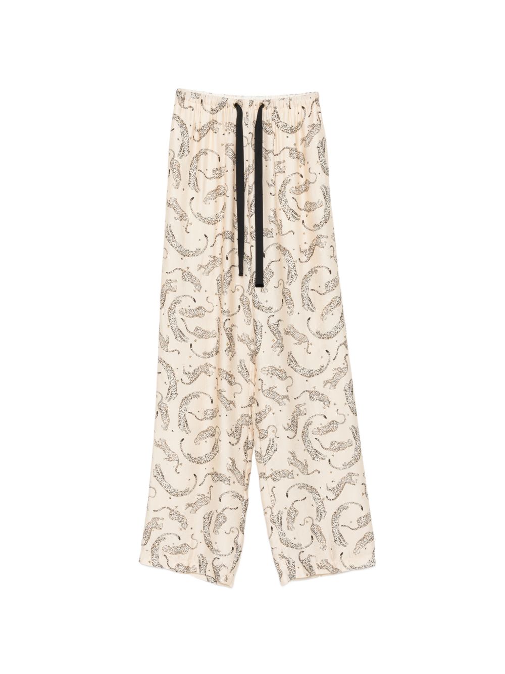 Forte Forte Trousers-Trousers-[Adult]-[Female]-2022 Online Blue Zone Planet