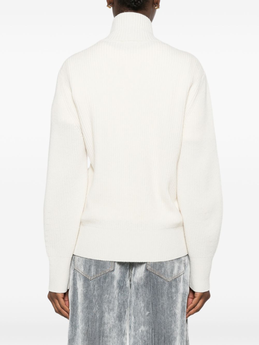Forte Forte Sweater-Topwear-[Adult]-[Female]-2022 Online Blue Zone Planet
