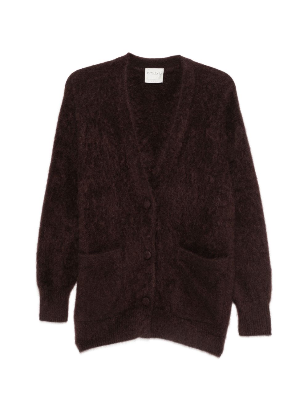 Forte Forte Sweater-TOPS / DRESSES-[Adult]-[Female]-0-BROWN-2022 Online Blue Zone Planet