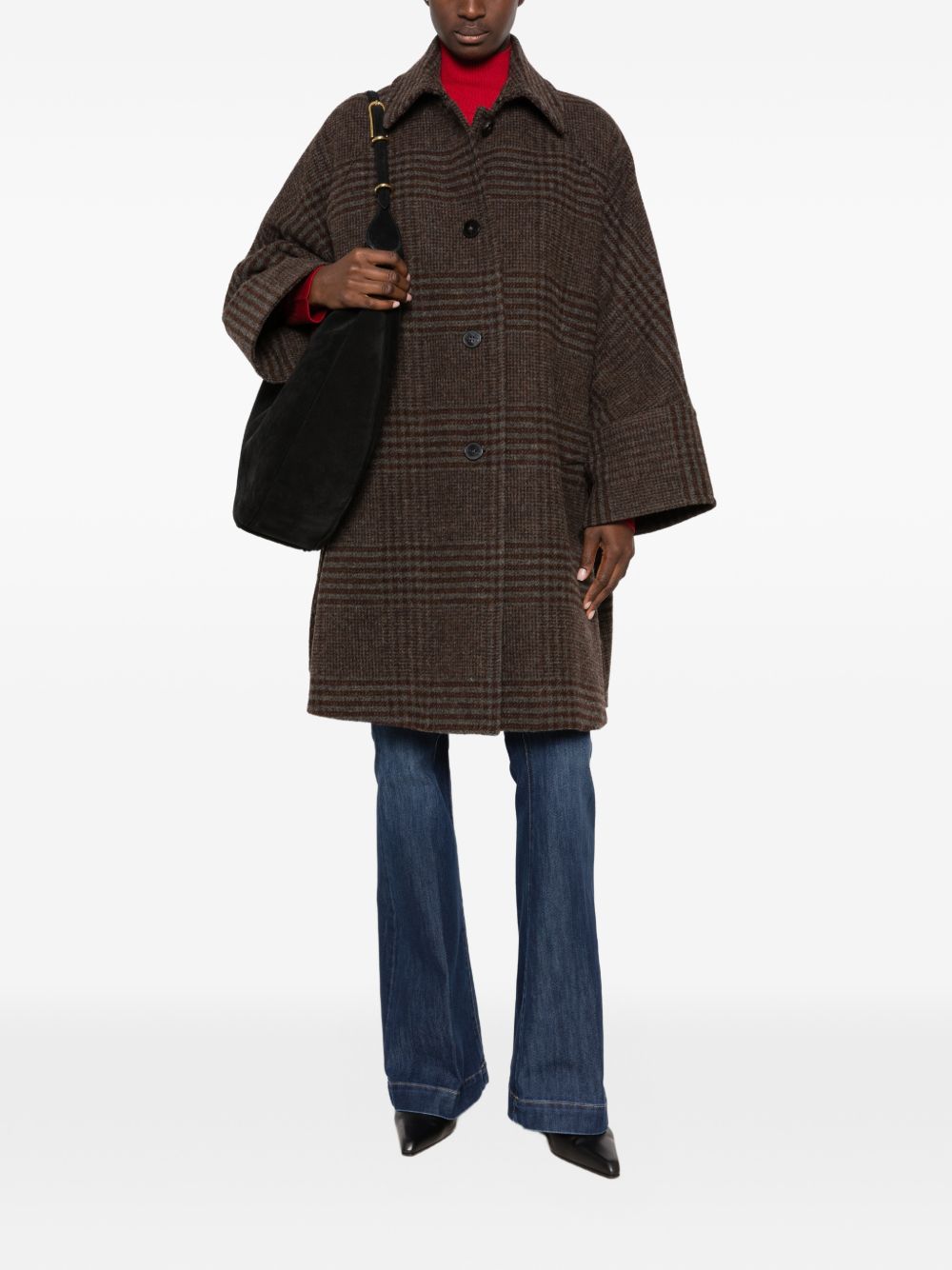 Alberto Biani Coat-Jackets-[Adult]-[Female]-2022 Online Blue Zone Planet