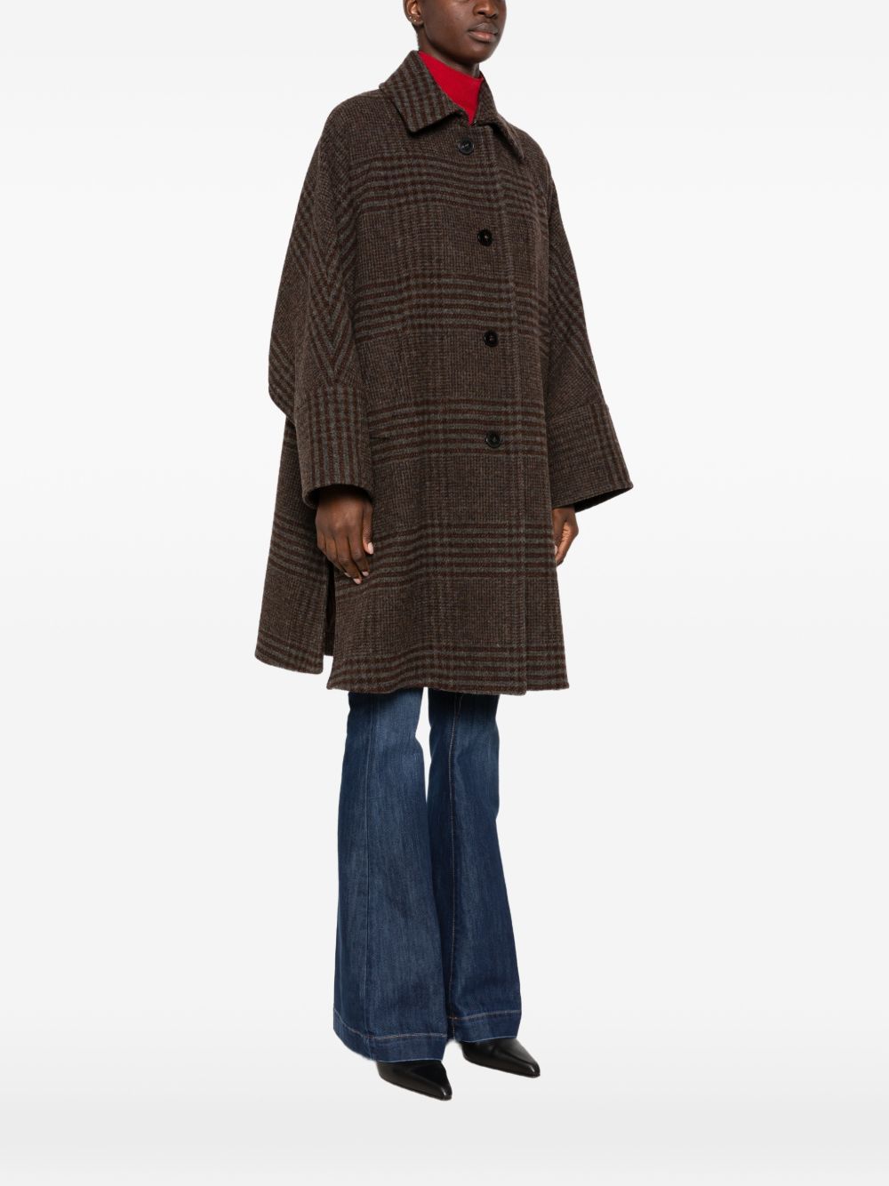 Alberto Biani Coat-Jackets-[Adult]-[Female]-2022 Online Blue Zone Planet