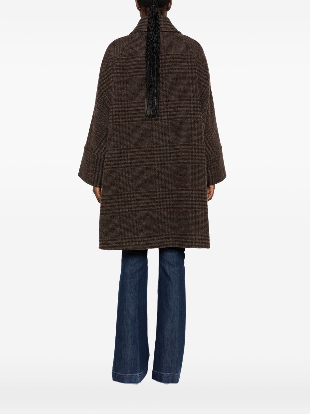 Alberto Biani Coat-Jackets-[Adult]-[Female]-2022 Online Blue Zone Planet