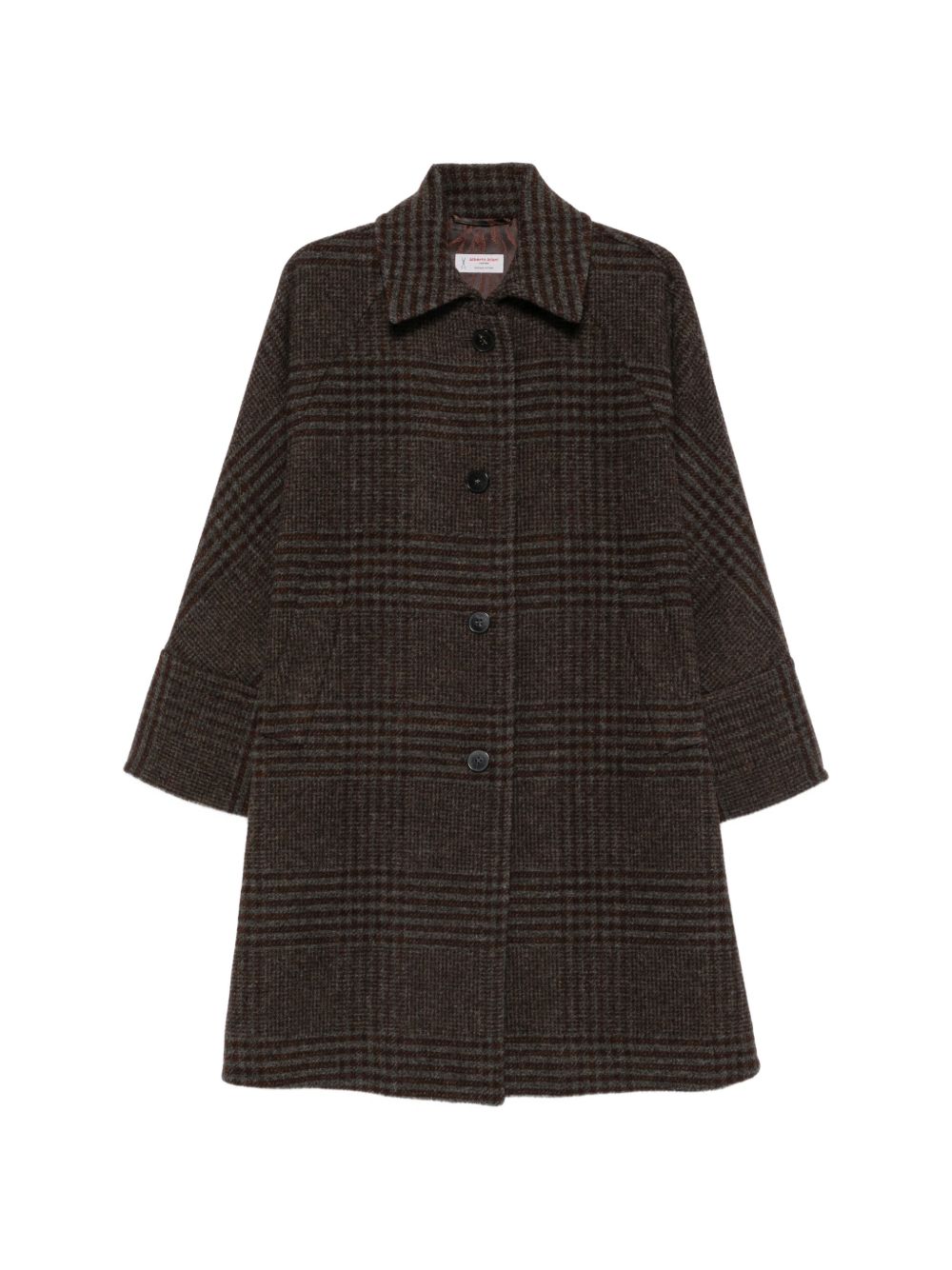 Alberto Biani Coat-Jackets-[Adult]-[Female]-2022 Online Blue Zone Planet