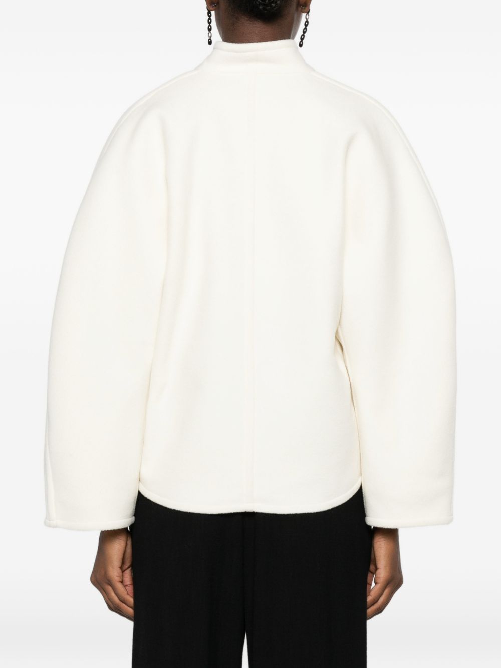 Forte Forte Coat-Jackets-[Adult]-[Female]-2022 Online Blue Zone Planet